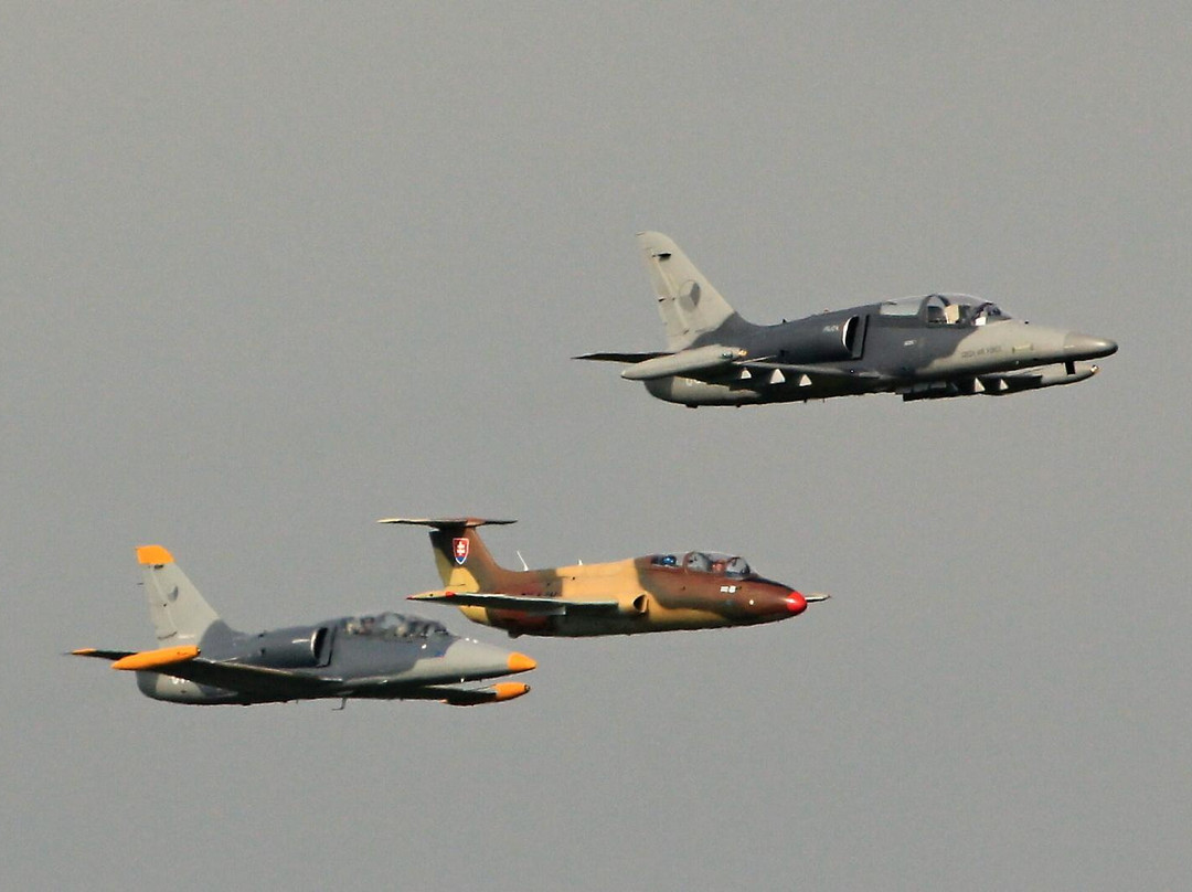 Czech-jet.com - Fighter Jet Flights-布尔诺必去景点