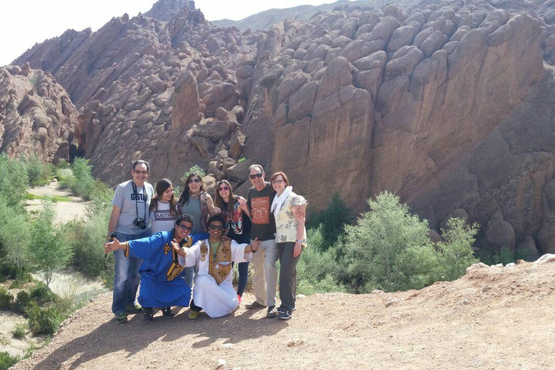 Camel Trek Tours Morocco-Erg Chebbi必去景点