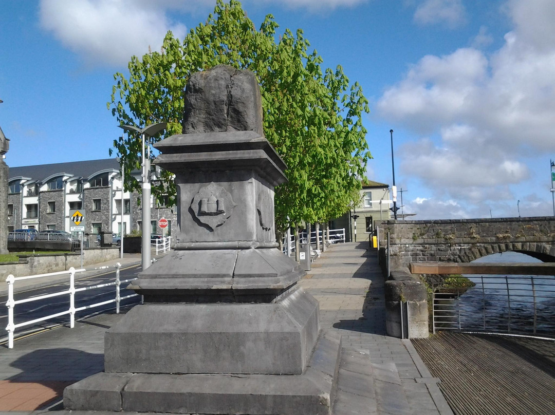 The Treaty Stone