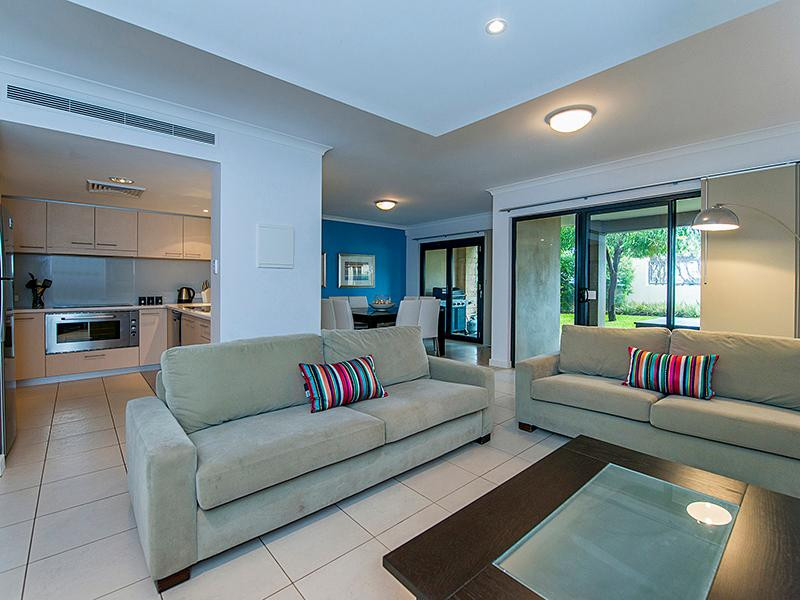 Eagle Bay酒店住宿-Yallingup Beach Resort