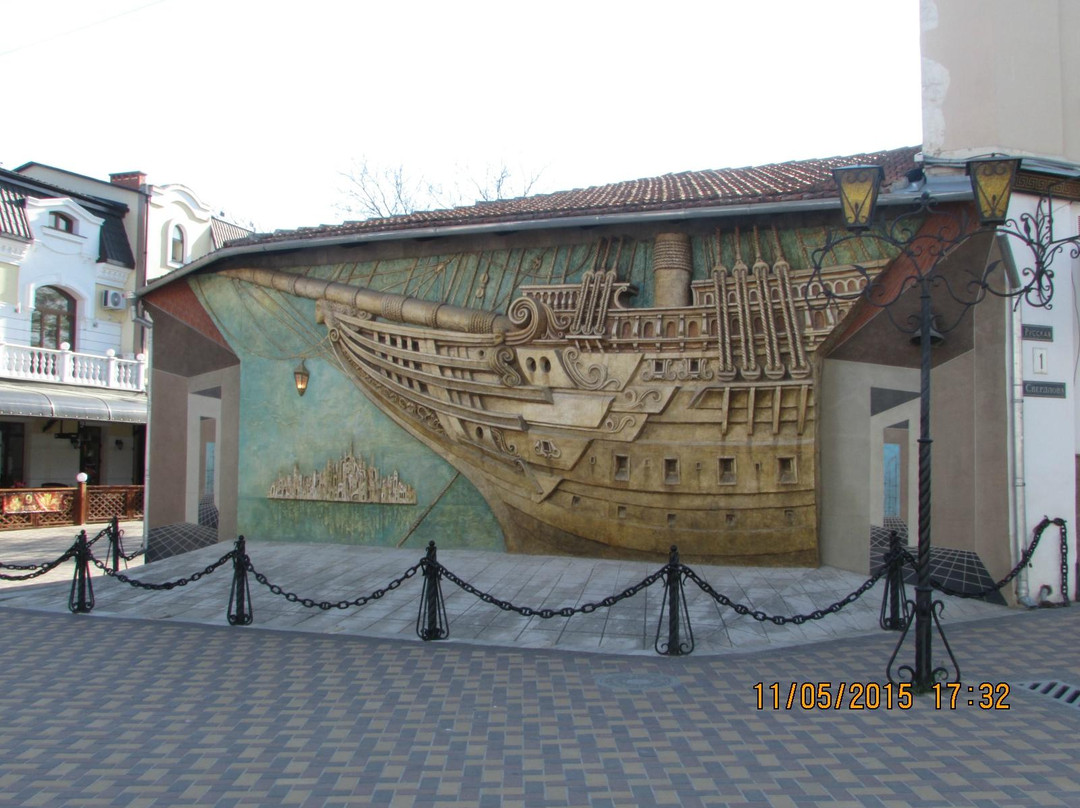 Literary-Memorial Museum of Grin-Feodosia必去景点