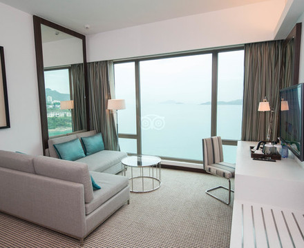 香港愉景湾酒店主图