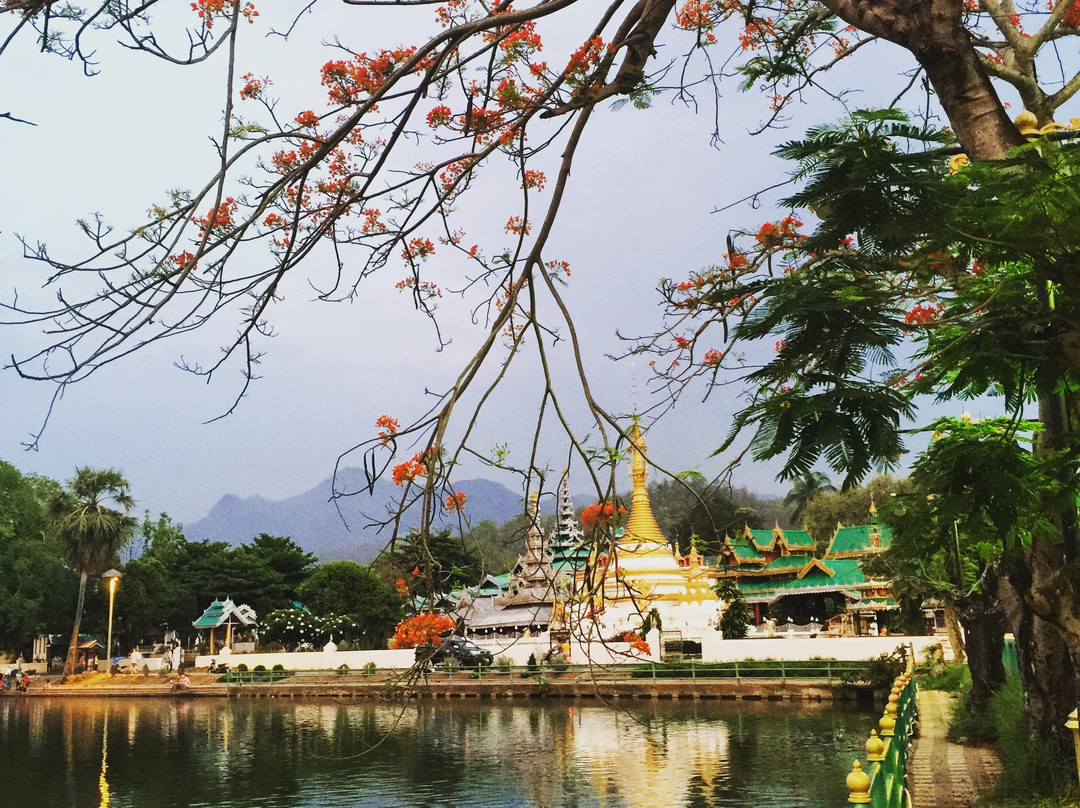 Wat Chong Kham景点图片