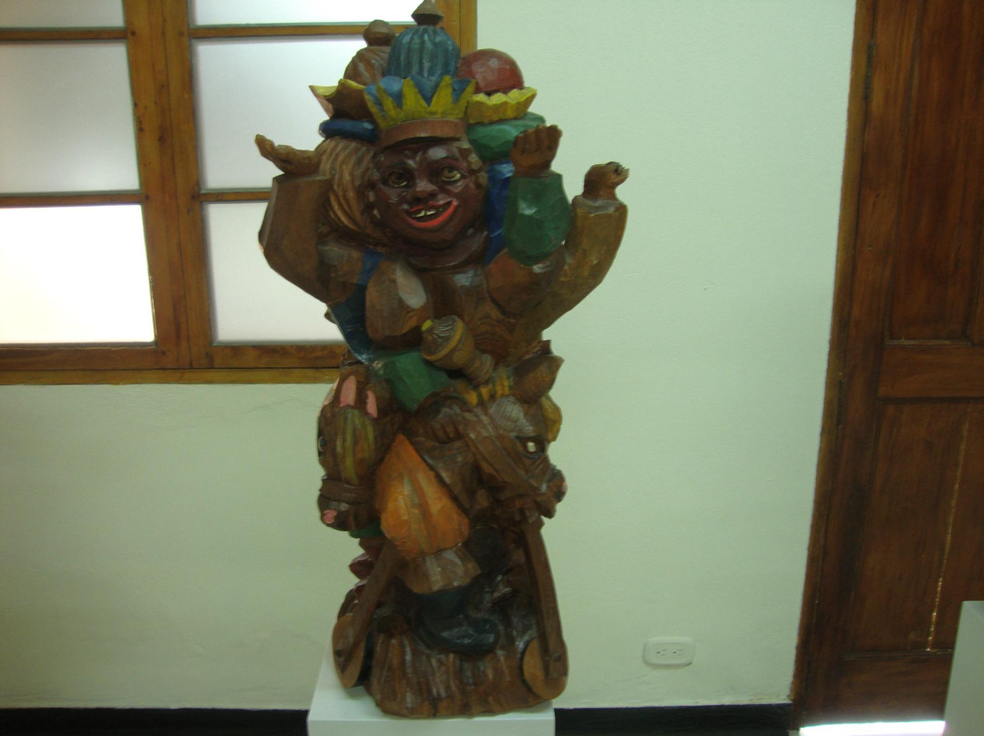 Museo del Carnaval-帕斯托必去景点