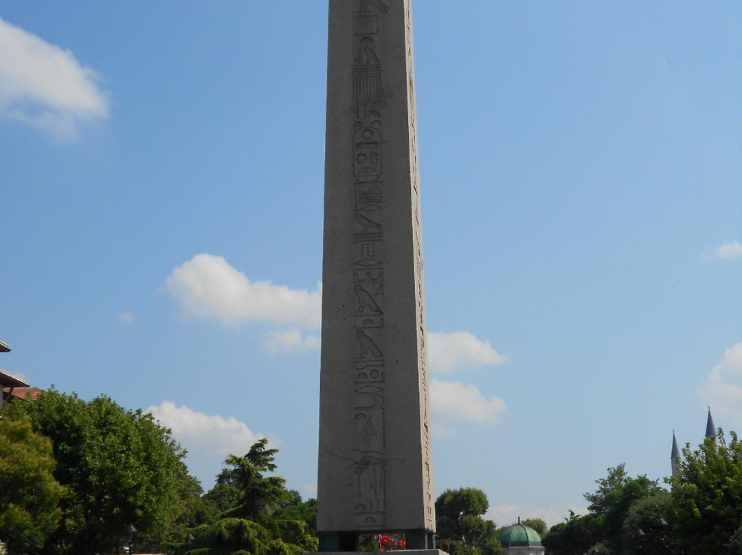 Sultanahmet Square-伊斯坦布尔必去景点