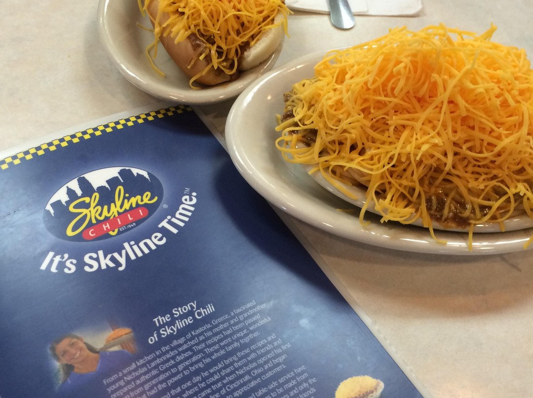Skyline Chili