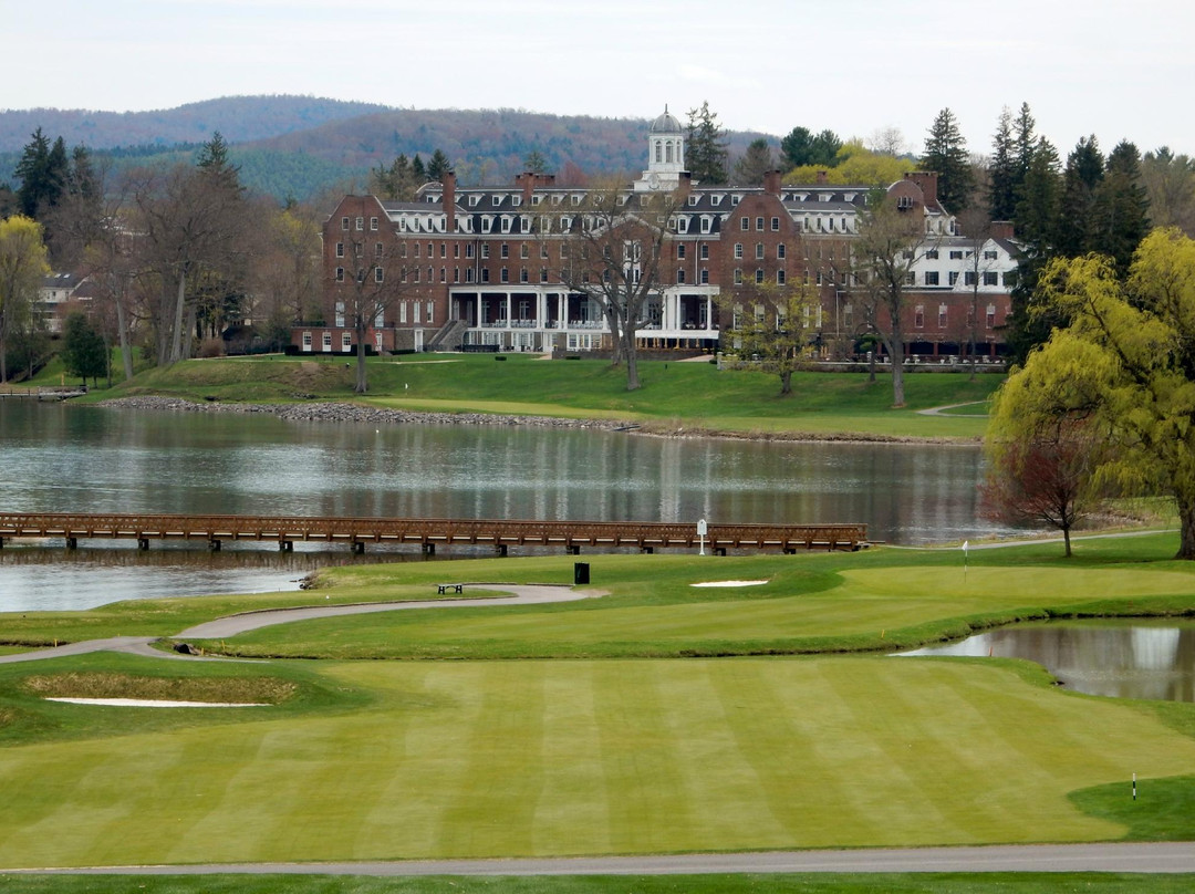 Leatherstocking Golf Course景点图片