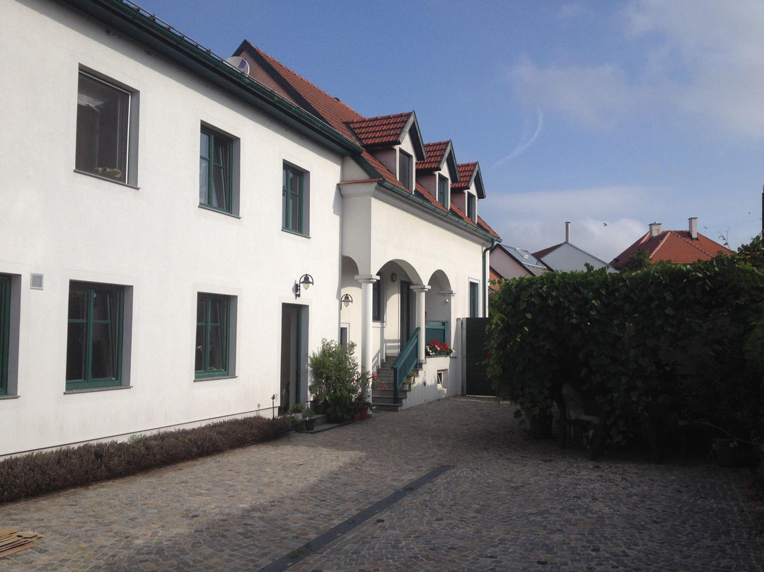 Weingut Manfred & Anita Gruber