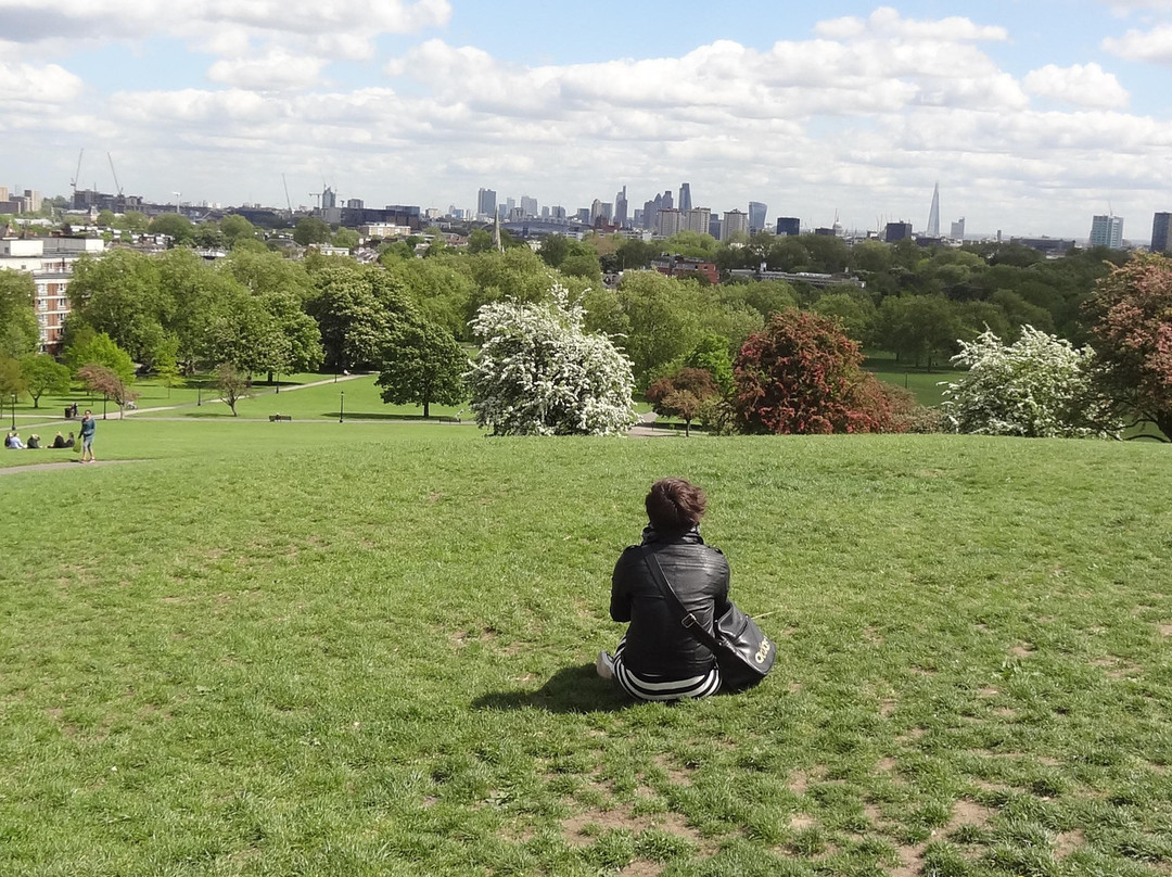 樱草山-伦敦必去景点