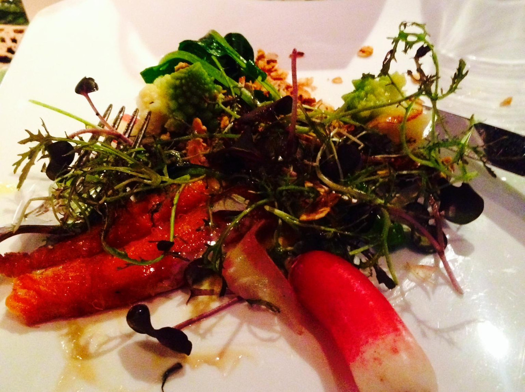 The Herbfarm-伍丁维尔必去景点