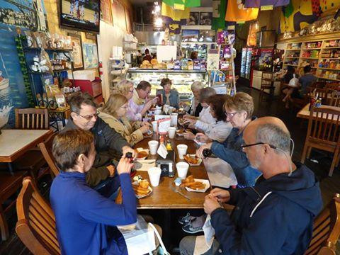 Marietta Food Tours-玛丽埃塔必去景点