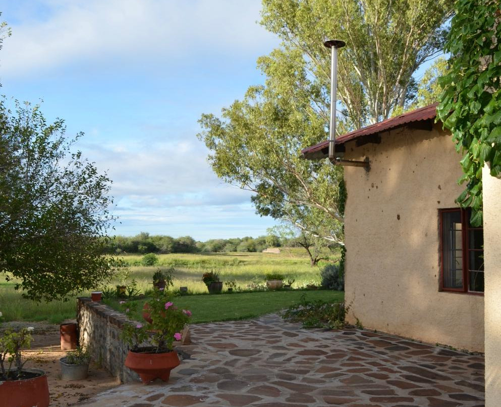 Ovita Wildlife Restcamp
