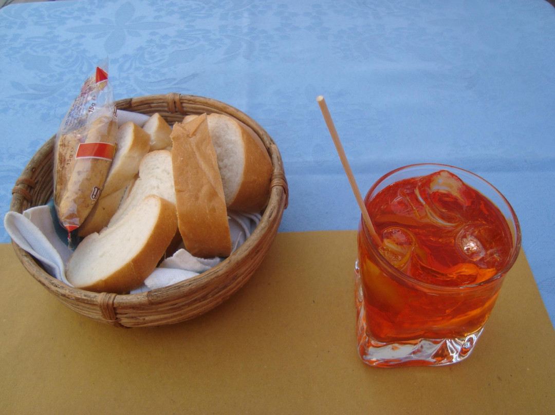 Il Caffe (aka Caffe Rosso)-威尼斯必去景点