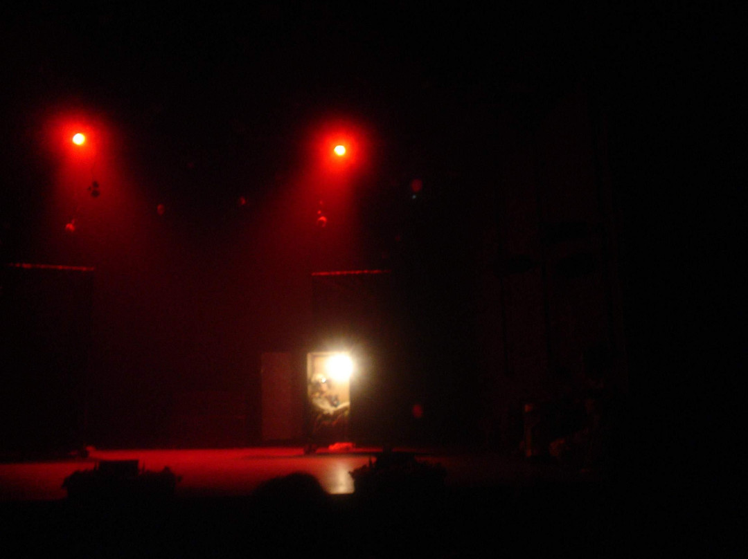 Ribeira House cultural centre-Natal必去景点