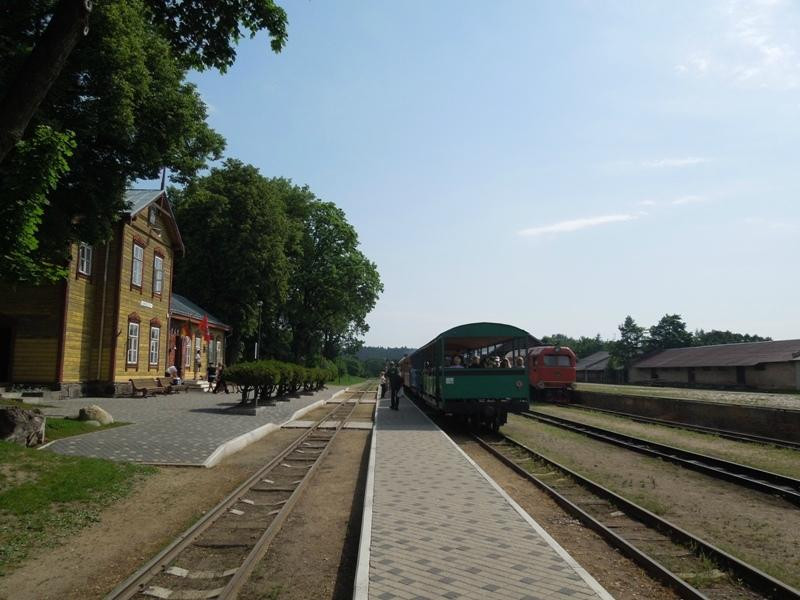 Narrow-Gauge Railway Museum-阿尼克什奇艾必去景点