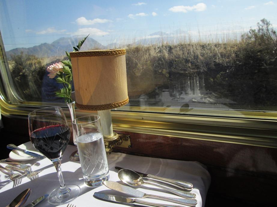 The Blue Train-比勒陀利亚必去景点