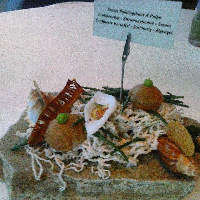 Dierhagen餐馆和美食-Gourmetrestaurant Ostseelounge