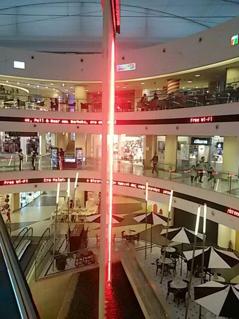 River West-Egaleo必去景点