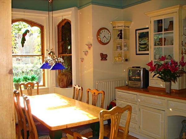 Alma House Bed and Breakfast主图