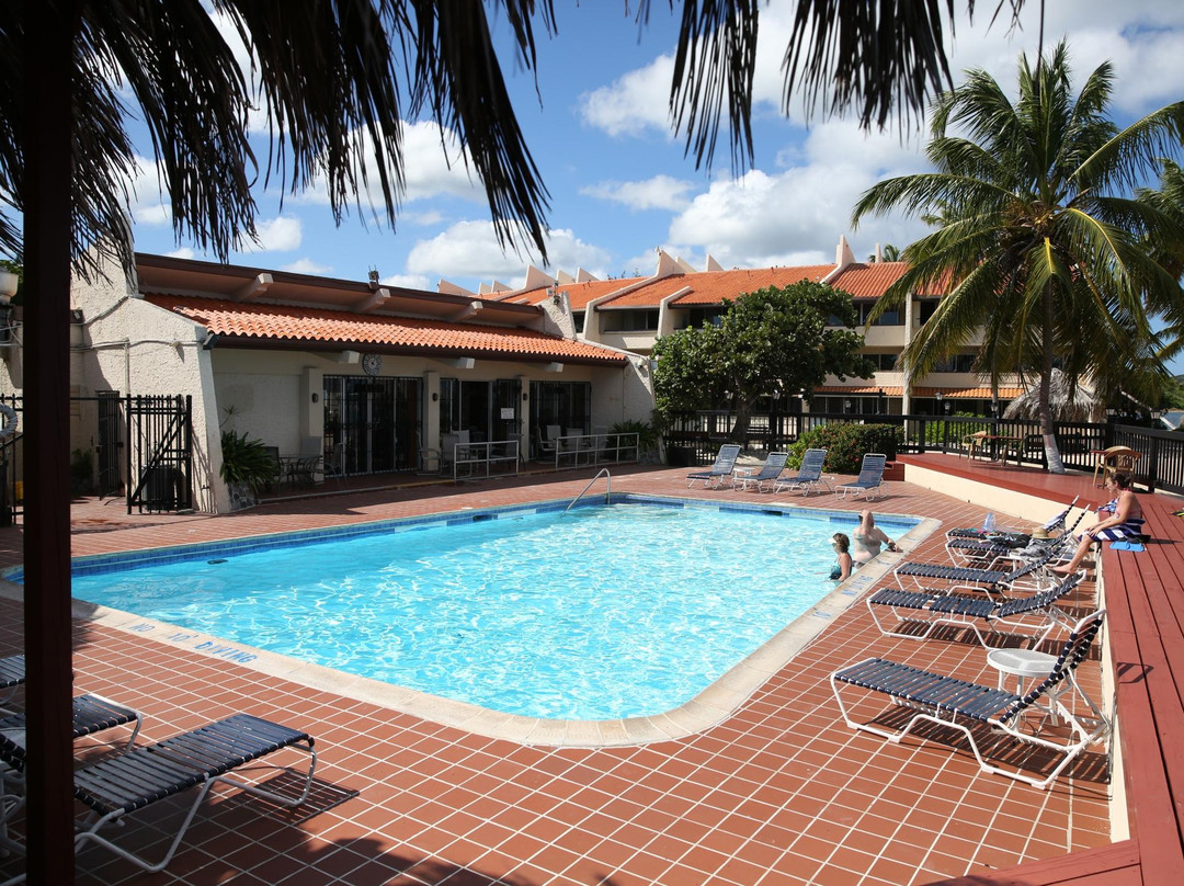 Mill Harbour Beach Resort