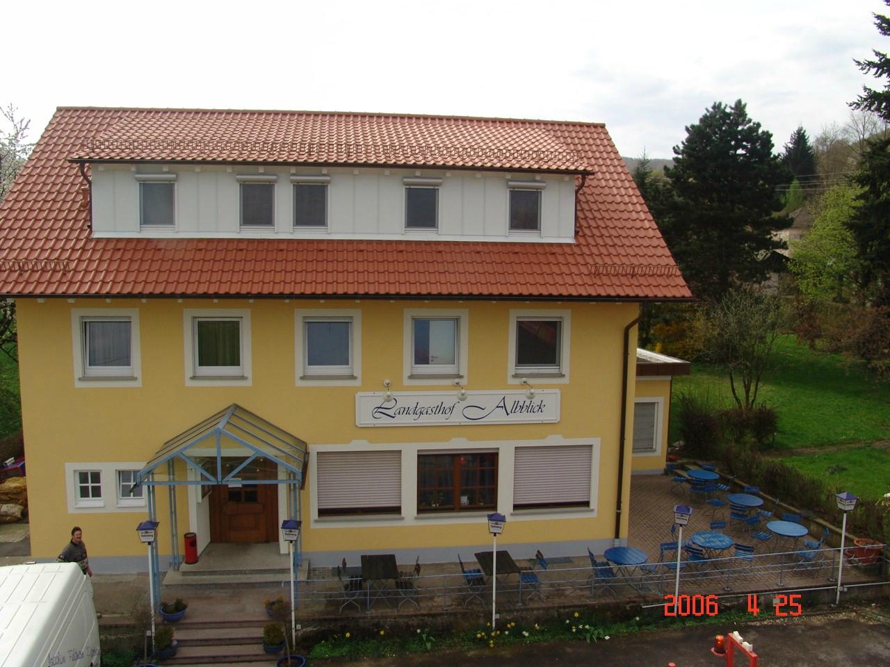 Hotel Albblick-官方