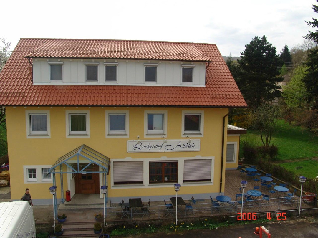 Hotel Albblick主图