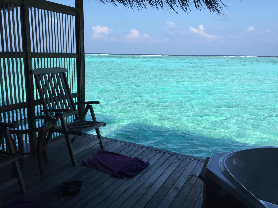 Duniye水疗中心-马累必去景点