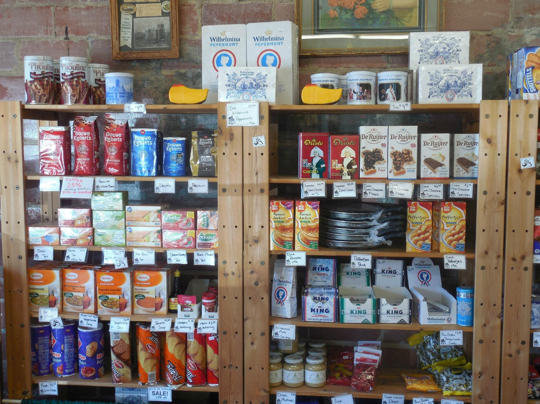 Woudstra Meat Market-Orange City必去景点