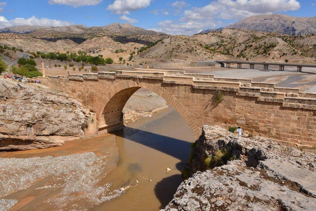 Cendere Bridge-Adiyaman必去景点