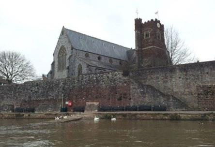 Topsham Guided Walks-埃克塞特必去景点