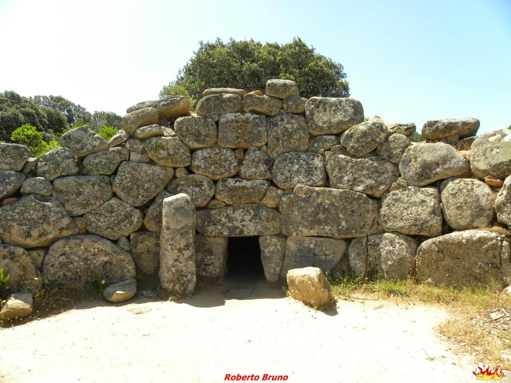 Tomba dei Giganti Is Concias-Quartucciu必去景点