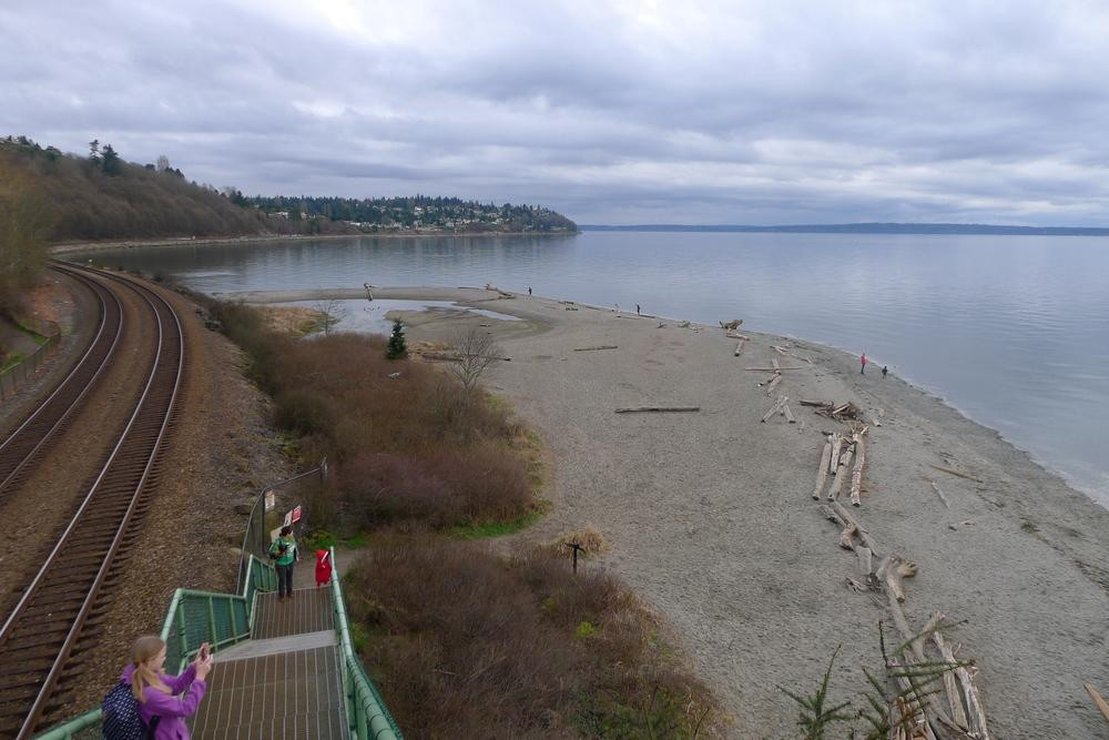 Carkeek Park-西雅图必去景点