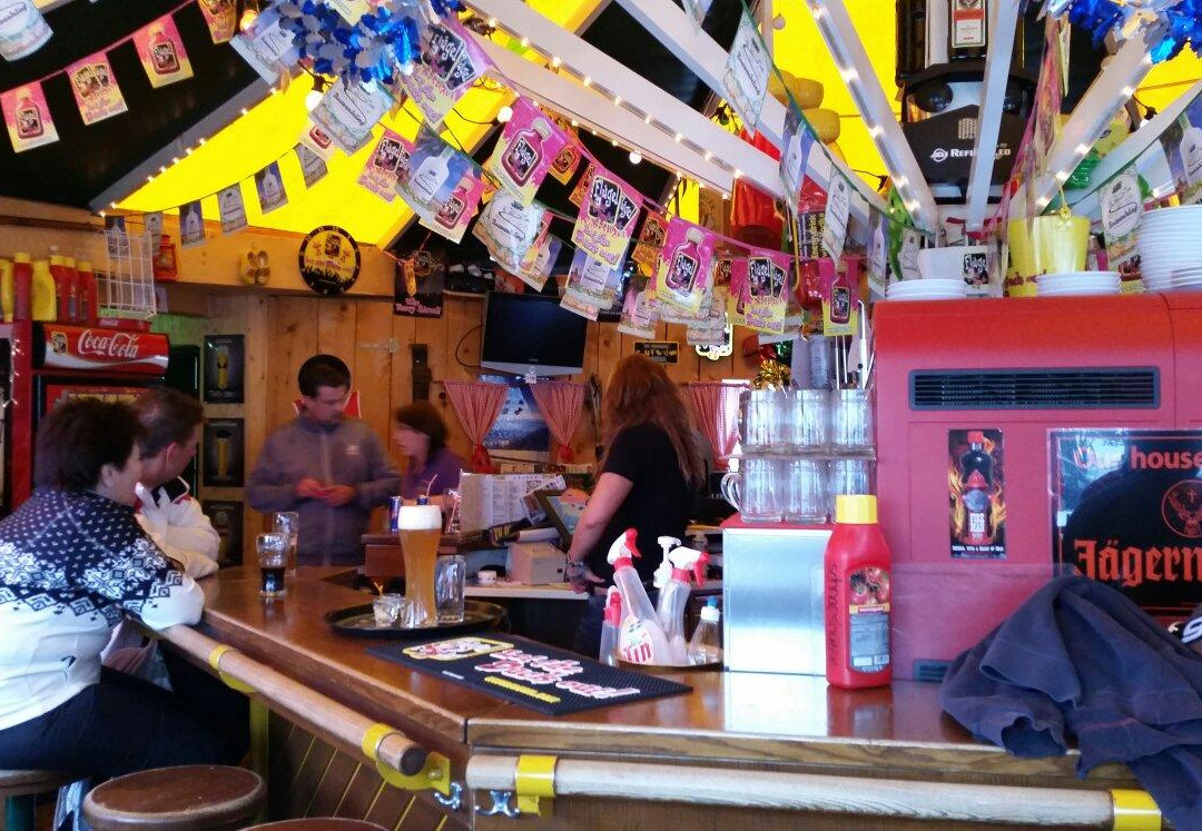 Schnapshutte-尼德豪必去景点