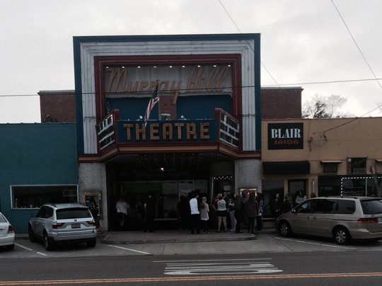 Murray Hill Theatre-杰克逊维尔必去景点