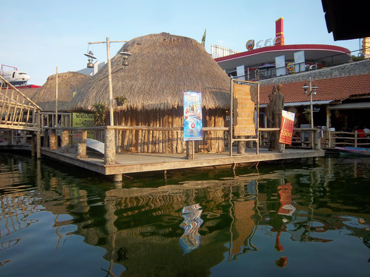 Batu Floating Market-玛琅必去景点