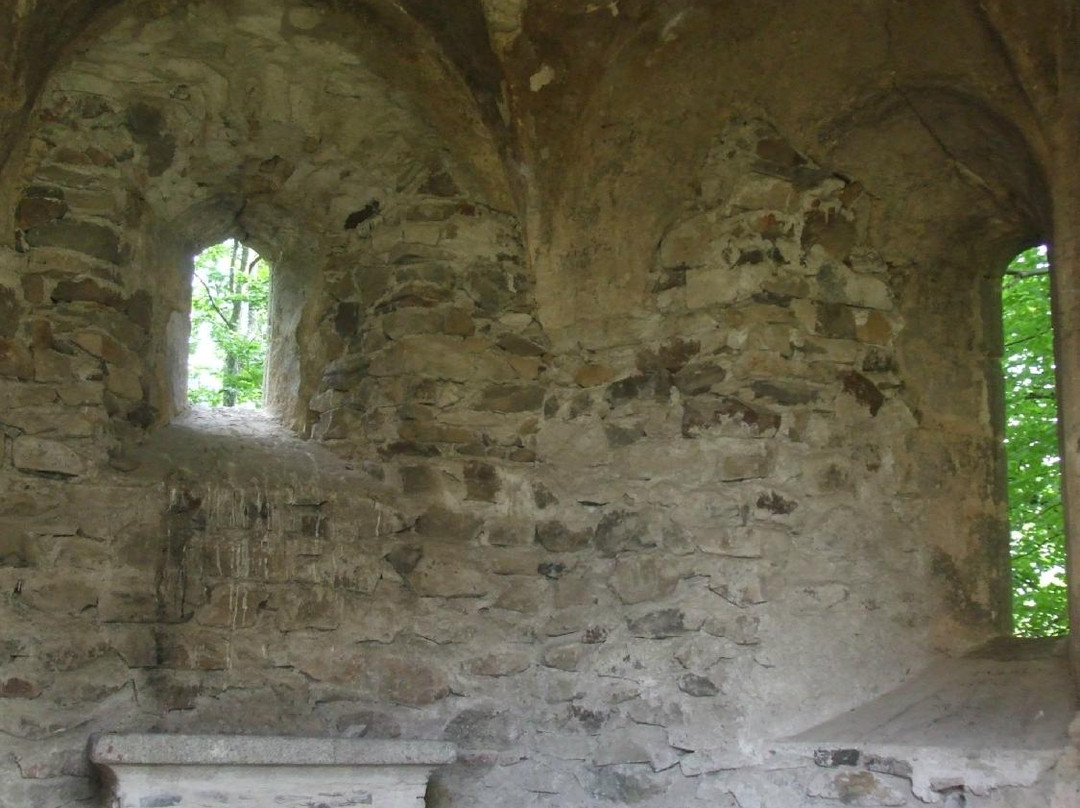 Château de Montgilbert景点图片