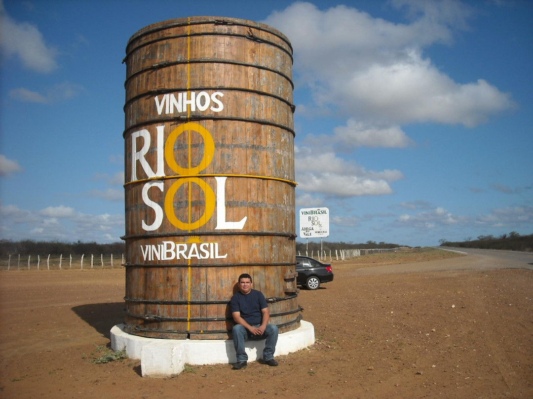 Vitivinicola Santa Maria-Lagoa Grande必去景点