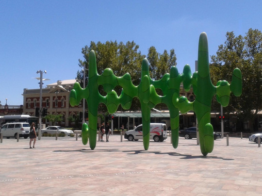 Forrest Chase-珀斯必去景点