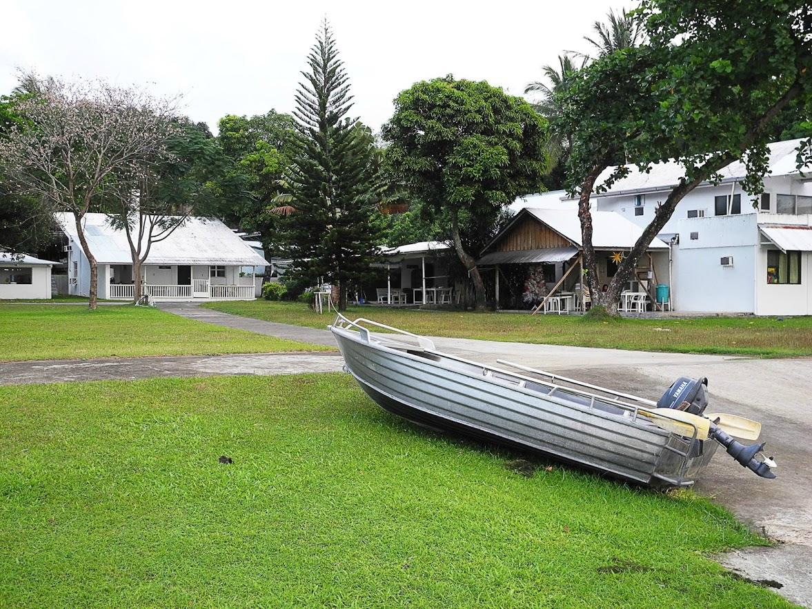 26 Santa Maria Resort-浴室