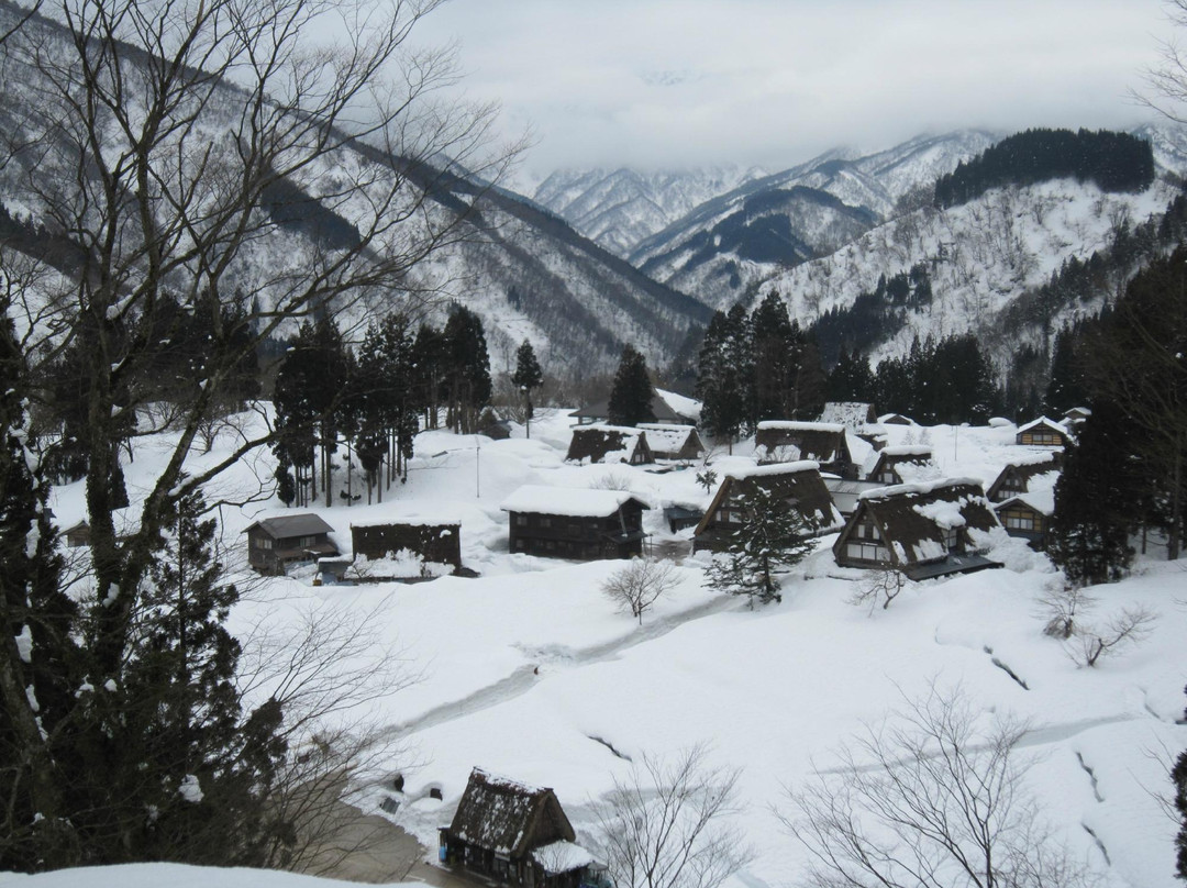 Ainokura Observatory-南砺市必去景点