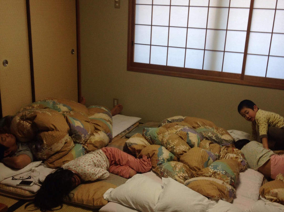 Hotel Yudachiso主图