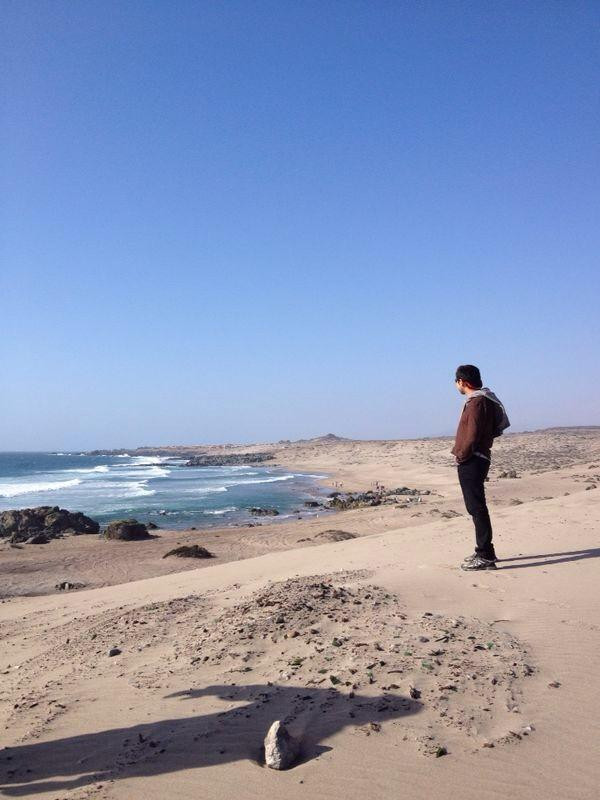 Tres Playitas-Huasco必去景点