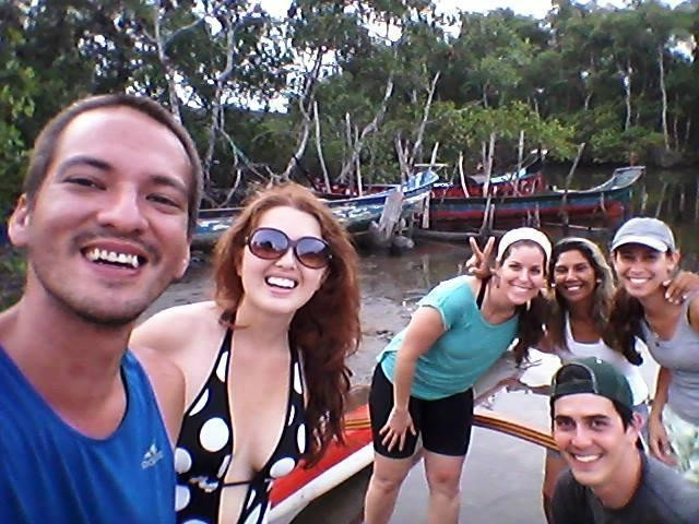 Cananeia Wa'a - Clube de Canoagem e Stand Up Paddle-Ilha Comprida必去景点