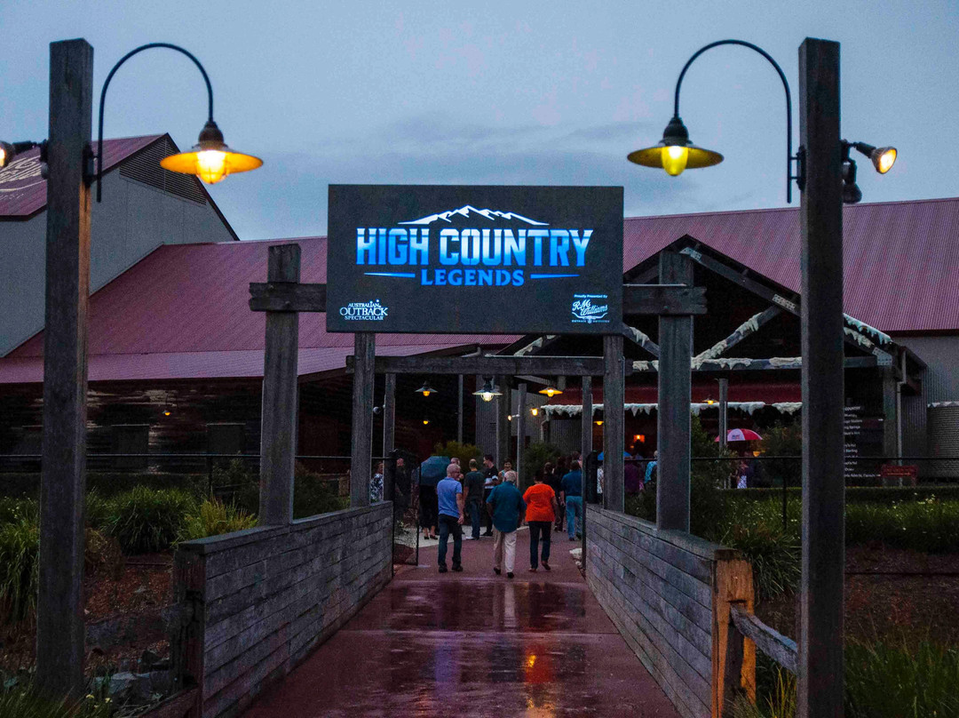 澳野奇观-奥克森福德必去景点