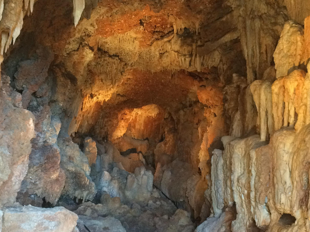 Lost Canyon Cave and Nature Trail-Ridgedale必去景点