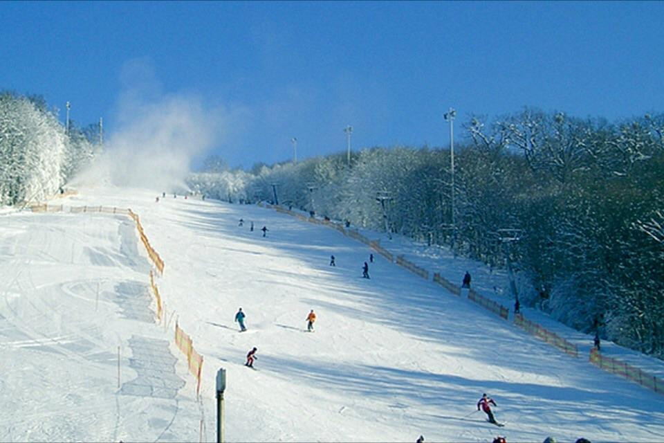 Hohe Wand Wiese-维也纳必去景点