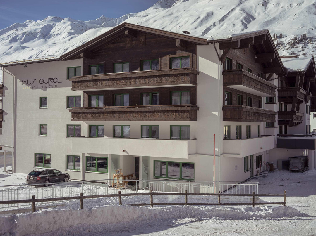 Haus Gurgl