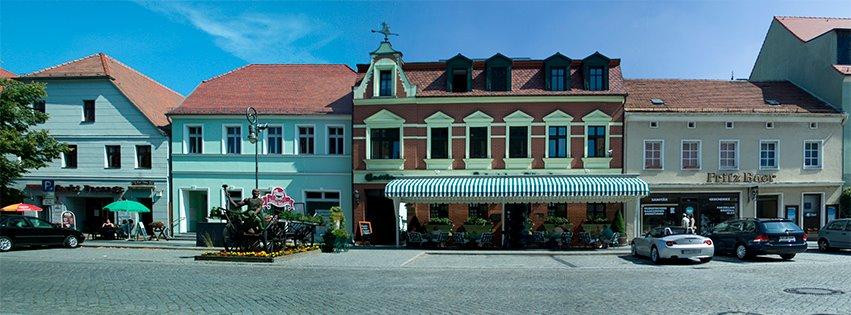 Hohenseefeld餐馆和美食-Gasthaus Schmied zu Juterbog