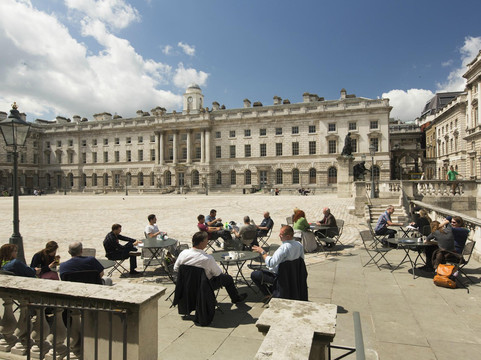 萨默塞特府-伦敦必去景点