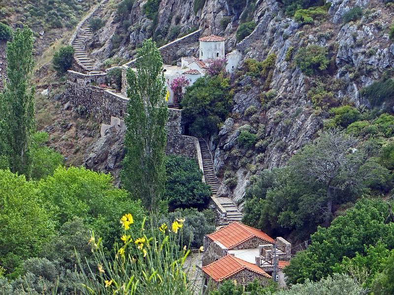 Agios Isidoros旅游攻略图片